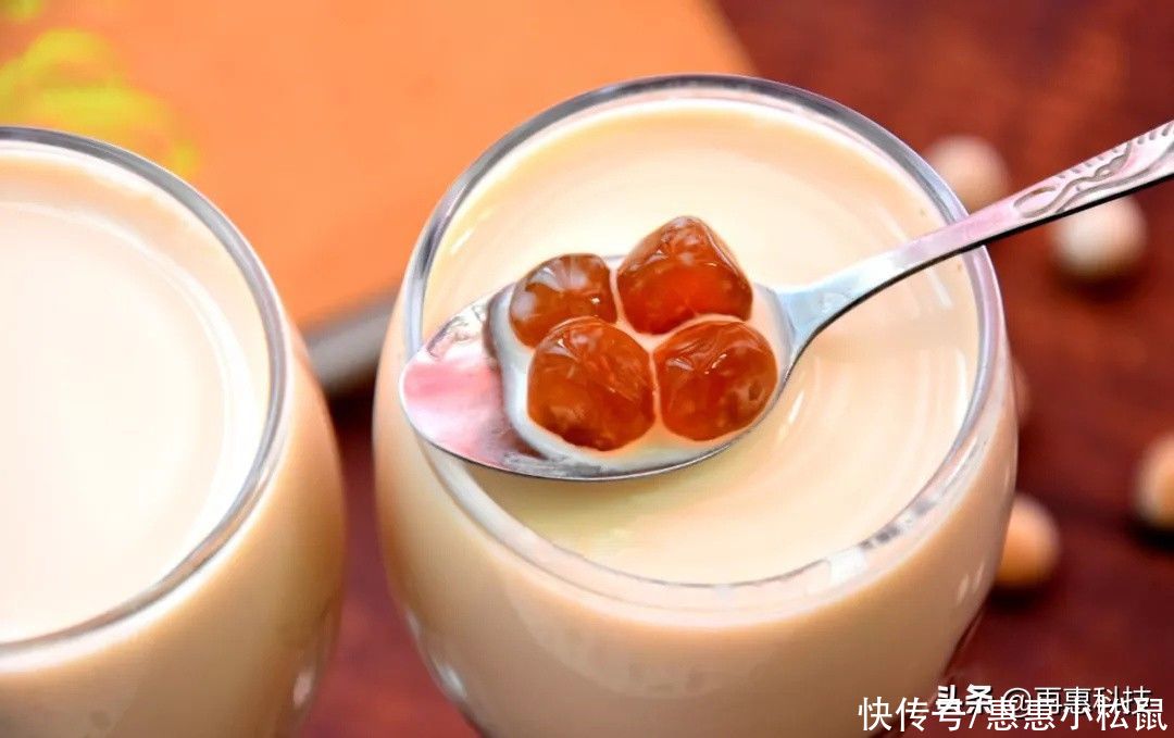 夏天|这个夏天，学会这3种，在家自制奶茶的方法，奶香一“夏”