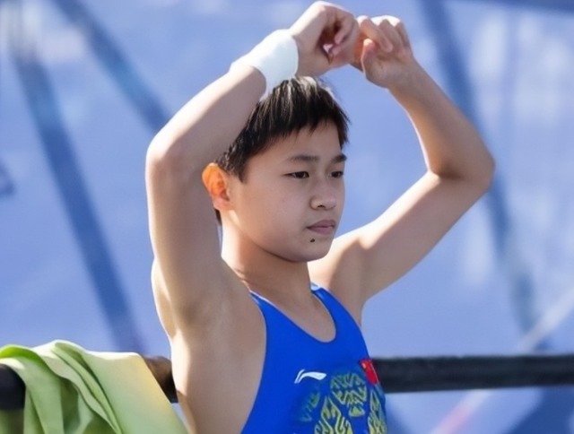 师兄指出全红婵弱点!这次的评价非常贴切,红姐得努力改变自己了