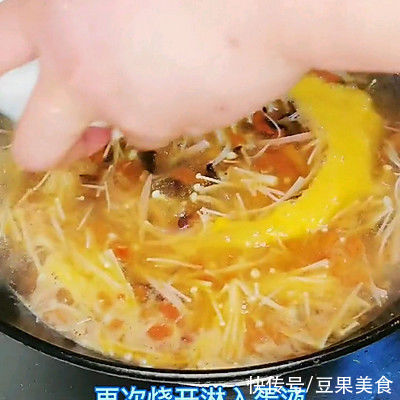 饮食禁忌|有一种乡愁叫好喝开胃的酸辣汤