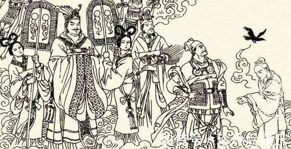 聊斋故事&聊斋故事|书生落榜回家却变成乌鸦,因祸得福竟娶神鸟为妻