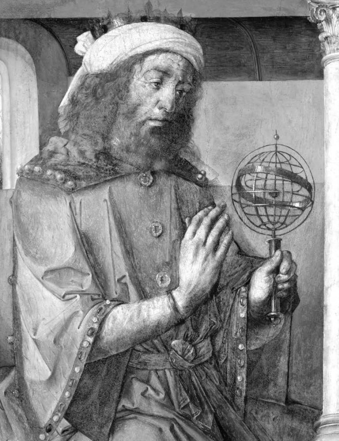 托勒密对后世有什么影响？他发表了哪些著作？有什么成就？