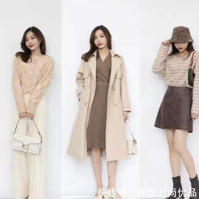 靴子 进入秋冬，还是“轻熟风”最优雅！这样搭配轻松打造出时尚范