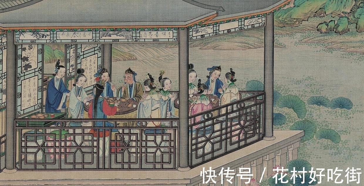 贾母&贾母掰谎针对黛玉和宝钗?错了,她真实目的是揪出贾家背后的敌人