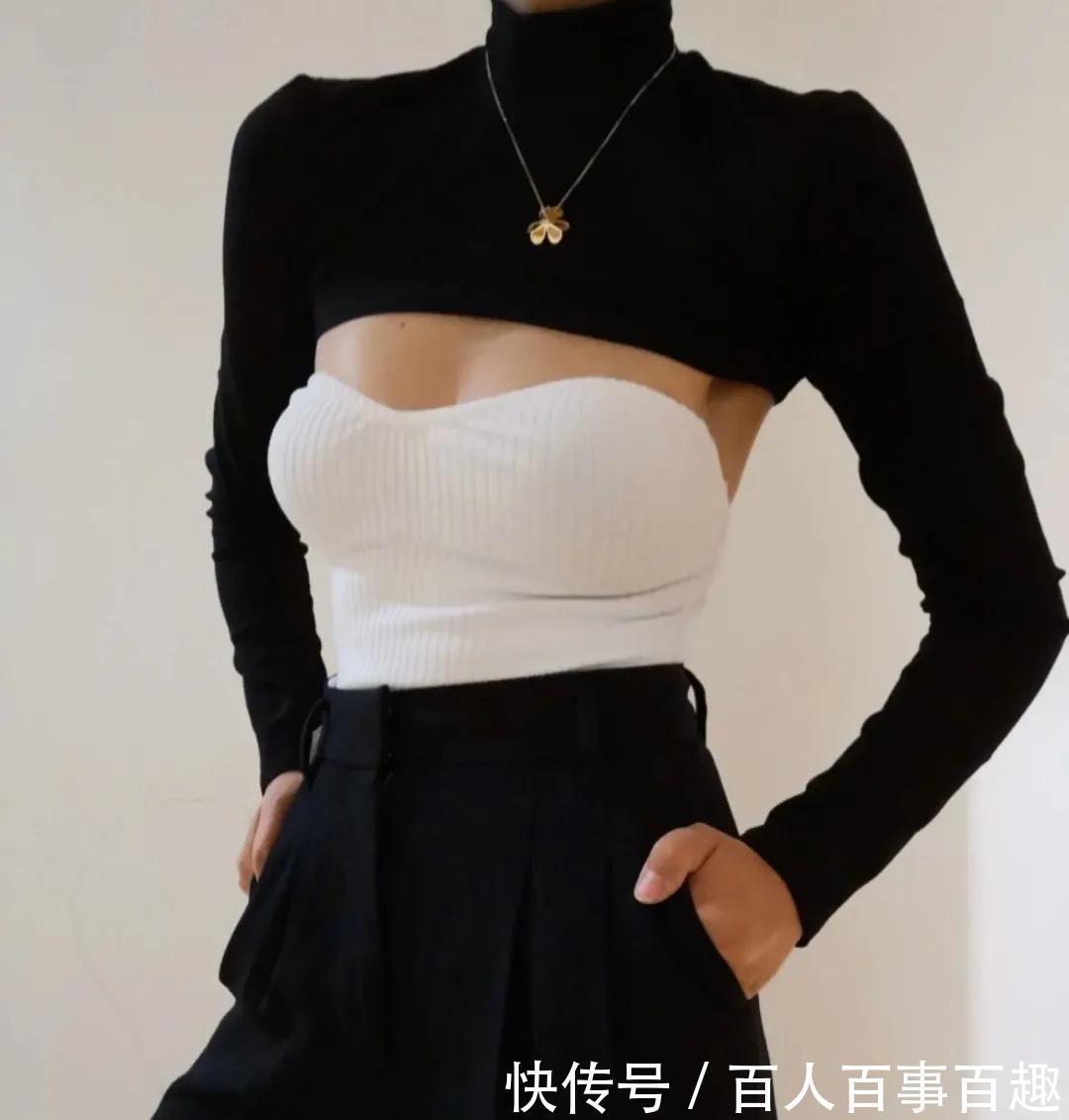 露奶|Blackpink全员“露奶装”韩国女爱豆冬天也穿这个