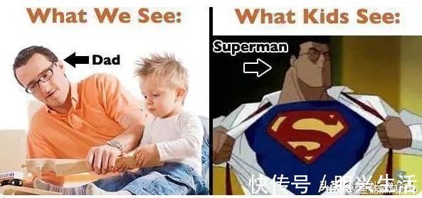 外面的世界|爸妈VS孩子眼中的世界,原来差距这么大,网友:看着看着就哭了