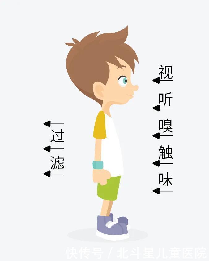 闹心|娃的这些闹心行为,可能是“感统失调”惹的祸,不干预会影响一生!