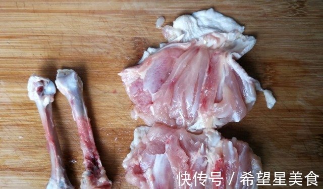 照烧鸡腿饭,家常做法很简单,味道好吃颜值高!