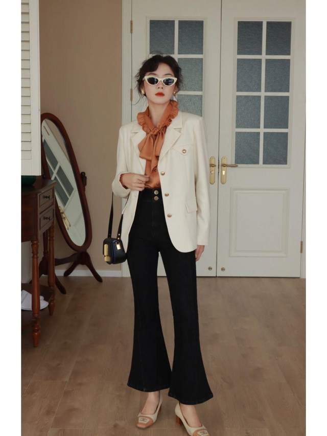 博主|不要被自己的想法束缚,怎么好看怎么穿,看着19套穿得就很漂亮