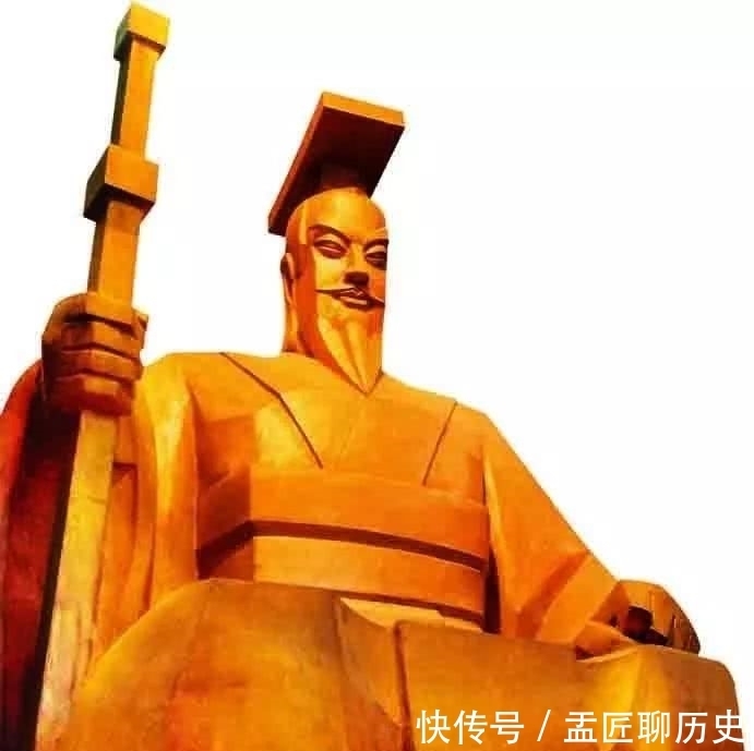 无人|历史上的五位学霸,诸葛亮勉强上榜,第一名至今无人能比!