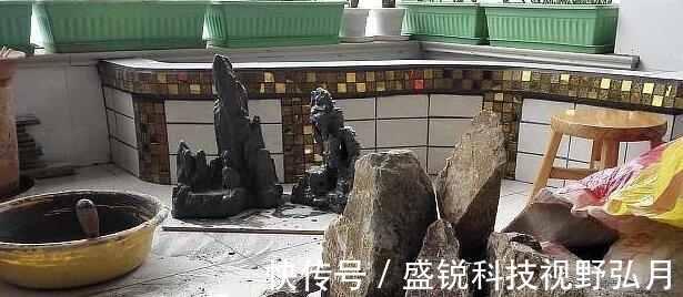 鱼池|偷偷在阳台砖砌鱼池, 邻居来玩, 去物业把我投诉了