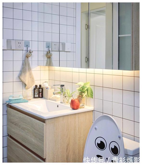 装修|95㎡北欧风格装修结束，有房有宝宝的幸福一家，忍不住晒一把