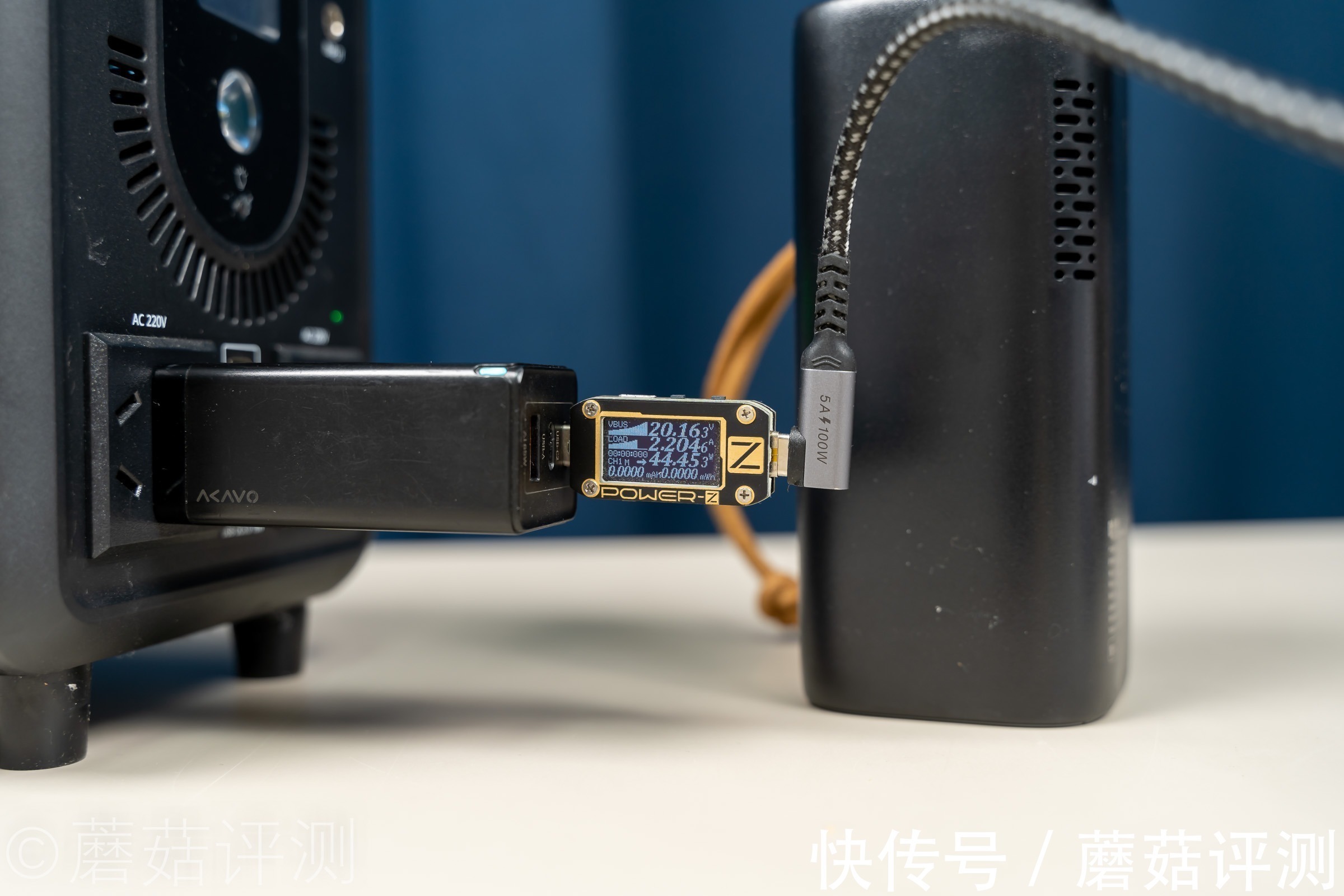 usb接口|超级便携，AC交流电随行、哈能户外便携100W移动应急电源 评测