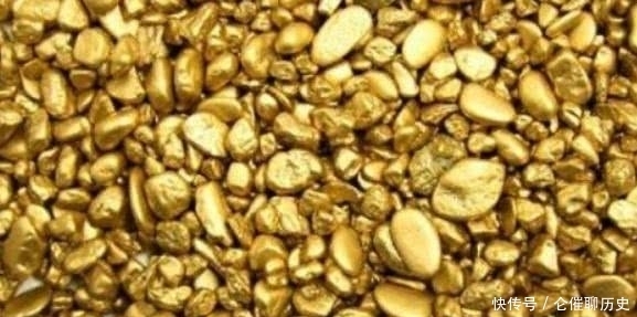 皇帝|清朝皇帝手中的“金瓜子”是什么？太珍贵，并非只是金子这么简单！