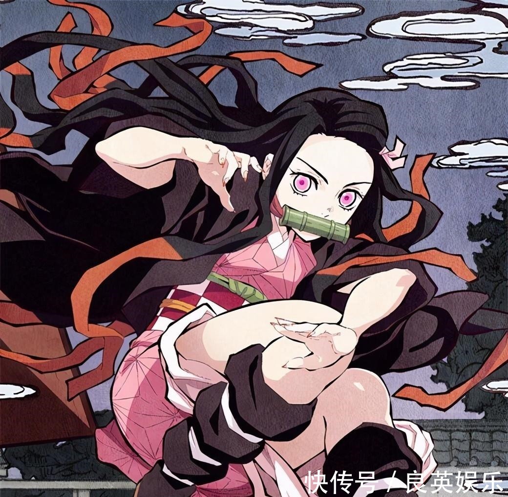 炭治郎|鬼灭之刃发色三次元还原,甘露寺如同漫画,看看哪种发色最适合你