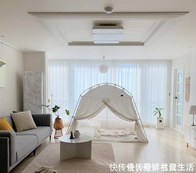 治愈|韩国夫妇的极简之家，唯美程度堪比电影场景，整个人都被治愈了！