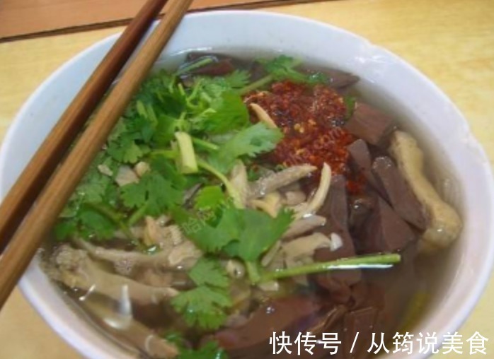 鸭血粉丝不去外面吃,学会在家做,省钱、干净、分量足!