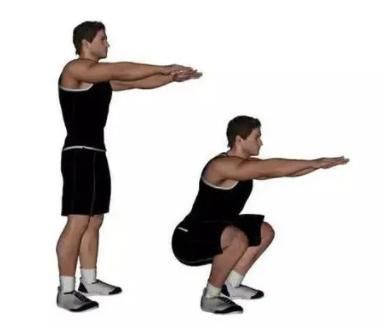 动作|男性过了45岁后,还能完成这3个动作,说明身体素质还不错