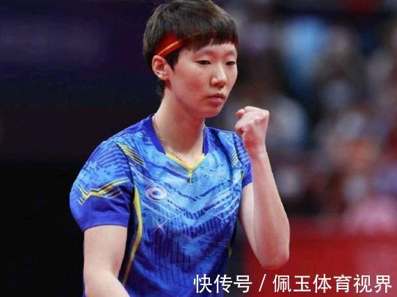 王艺迪|绝杀陈梦!横扫孙颖莎!国乒17岁小将崛起,刘国梁获刘诗雯接班人