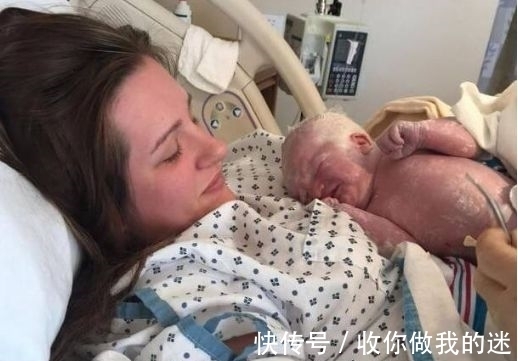 夫妻两人|婴儿生下就满头白发,父母差点将其丢弃,检查结果出人意外