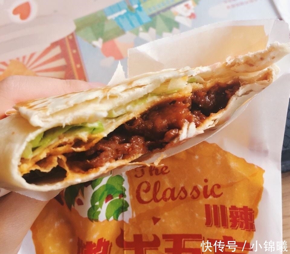 肯德基下架过的4种惊艳单品,每人最少吃过2种,大家最怀念的是它