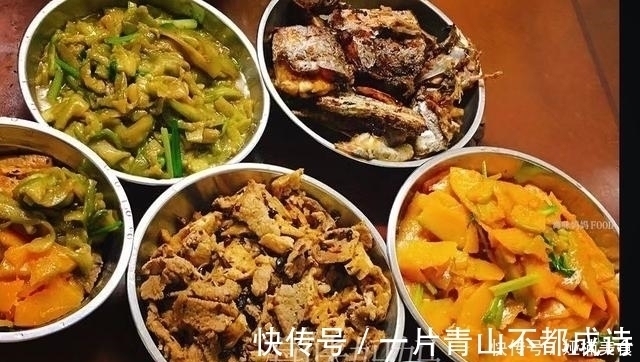 88岁的外婆，每天吃4个硬菜，14天不重复，样样美味可口