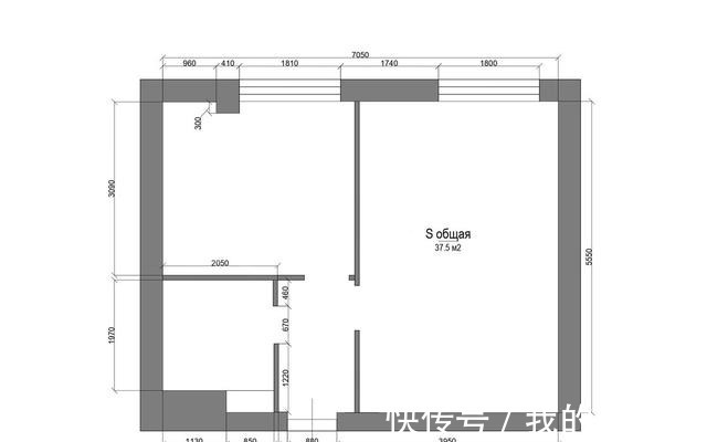 区域|48岁小姐姐的38㎡小宅，越看越喜欢，全屋时尚大气，超迷人！