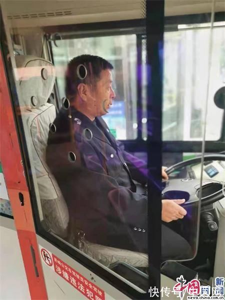 驾驶员|中国发布丨“中国好人”杨占录：突发心肌梗塞晕倒前 他将公交车稳稳停在了路边
