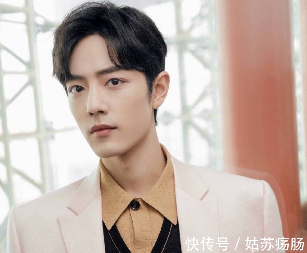 |肖战讲段子先笑三分钟?问到是否感同身受急忙否认,忍笑憋出内伤