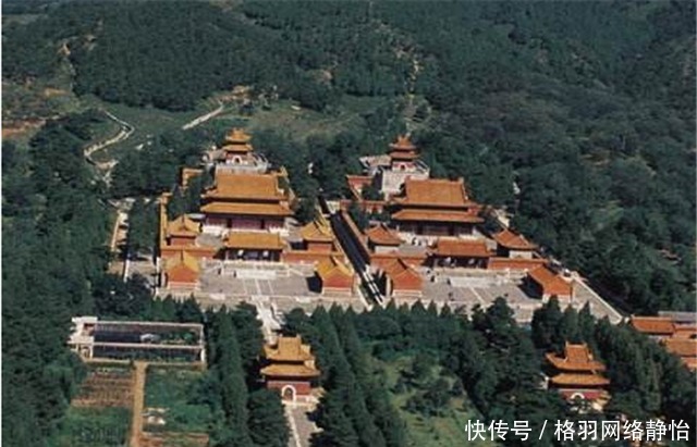 修建|慈禧为自己修建陵墓,规定不允许杂草生长,官员一招巧妙解决