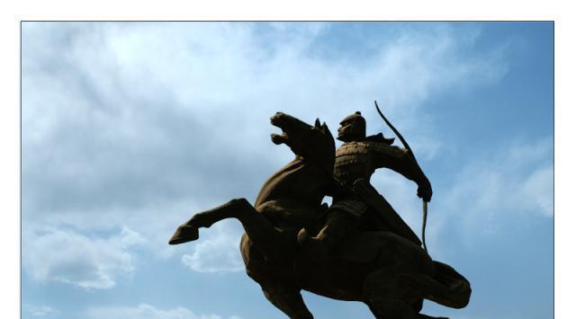 此地|三代帝王都绝命于此地,简直是个传奇,后世帝王再不敢经过这里