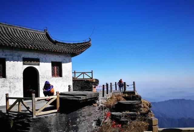 全世界|实拍全世界最险要的房屋,西方人去了都赞叹中国人真了不起