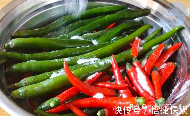 北方人|想吃酸辣椒不用买，手把手教你在家做，3天就能吃，无任何添加剂
