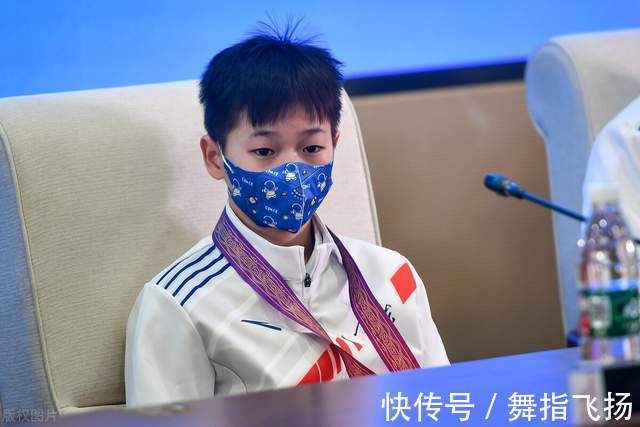 奥运会|中国跳水队宣布决定，全红婵主管教练升级，奥运五金王带她戒零食