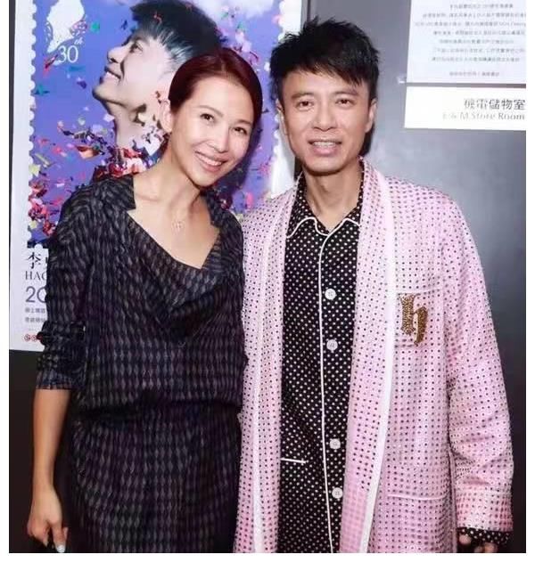 譚永林|李克勤是“大灣區(qū)兄弟”的非工作人員，曾與陳小春、張智霖合作