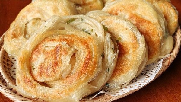 年前学会5种烙饼，从初一吃到初五，天天不重样