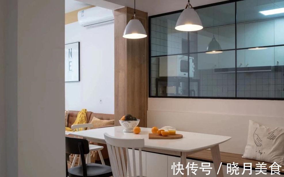 小巧|56平方米小家，轻奢的北欧设计，点亮生活之美