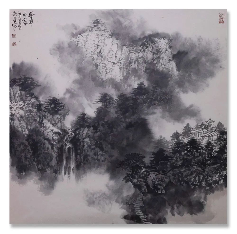 李希勇!《大美为真》中国当代书画名家学术邀请展—??李希勇