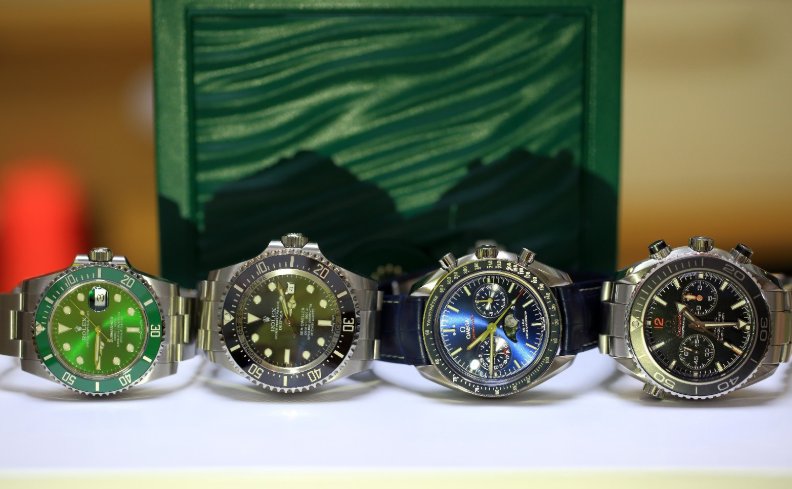 如果一辈子只能拥有三块手表，你该怎么选