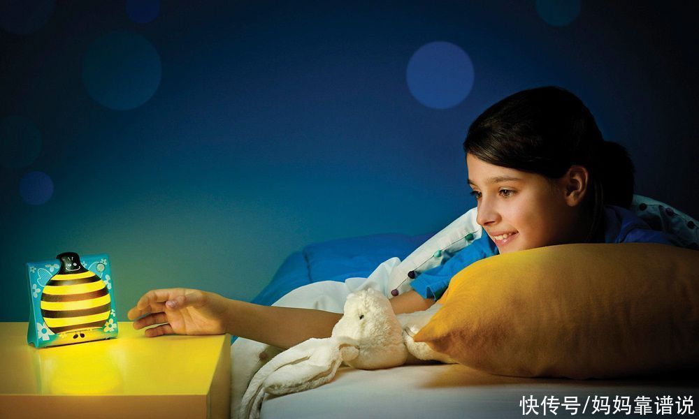 小夜灯|孩子身高发育期，正被睡前几个坏习惯打断，不纠正恐难长高