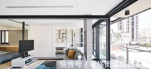 户型|4种不同的小户型,最大一套66㎡,设计出大宅既视感,真的很赞!