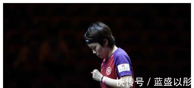 陈梦|王曼昱0-3杜凯琹,成为乒乓球世界杯抽签规则的“牺牲品”!