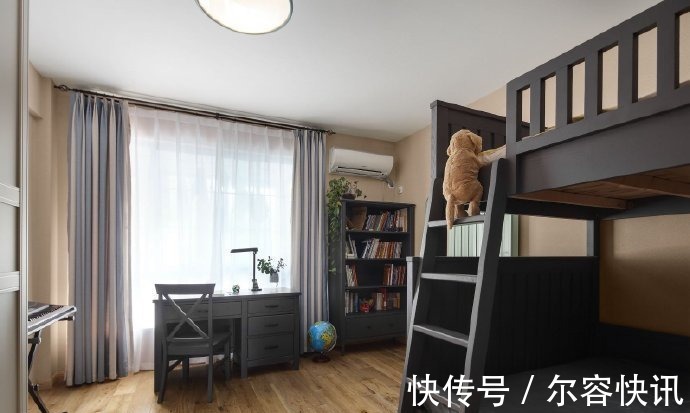 新古典|325平复式新古典，走进比你家大三倍的房子，会设计成什么模样