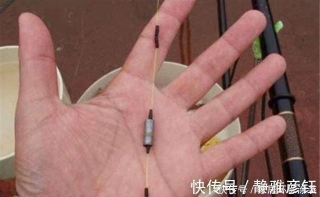 跑铅钓又叫底坠跑线,注意线“跑”坠不“跑”,很多钓友都会弄错