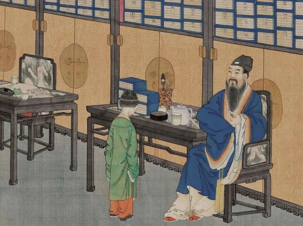 贾政$《红楼梦》中的贾府义学院到底是怎样的教学机构？