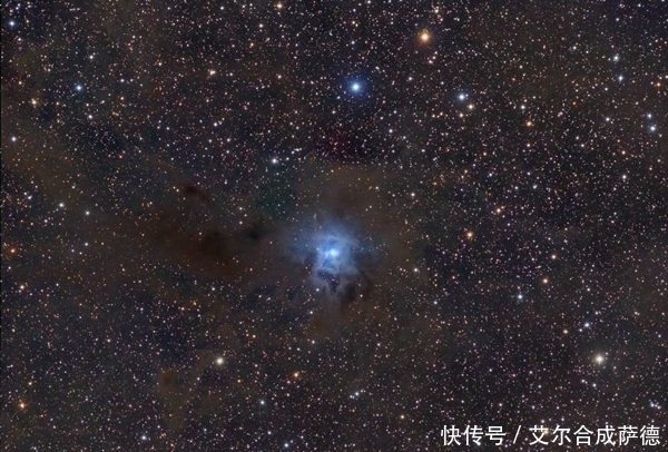 仙王座vv星有多大? 仙王座vv星具体构成