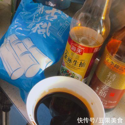 挂面|葱油拌面(懒人版,孩子能吃)