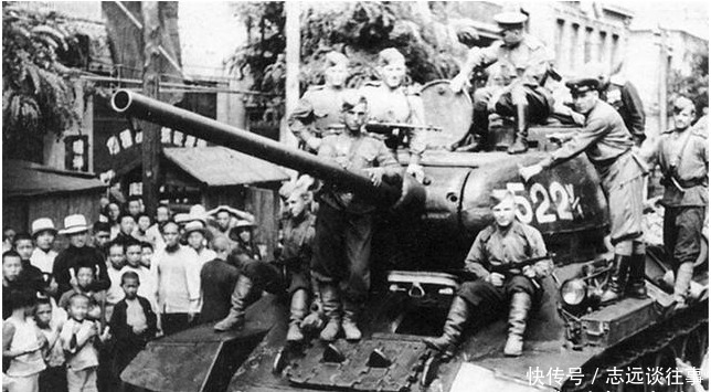 屠杀|日军暗中残忍屠杀两村庄,苏军发现后大怒将其全部杀光