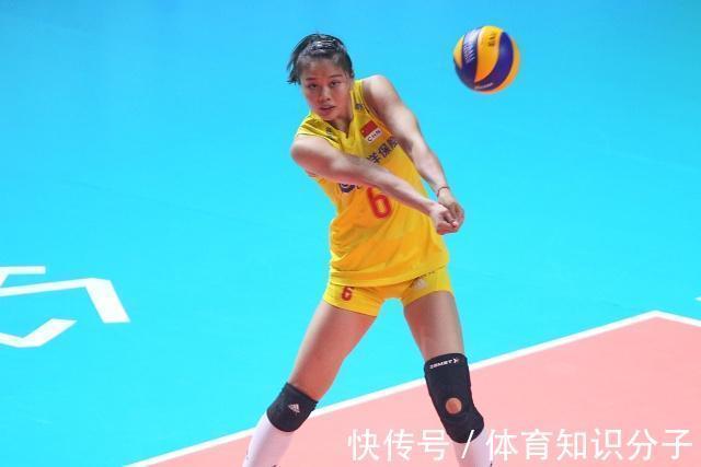 女排|实力担当！女排全明星赛看出龚翔宇的重要性，赢球她居首功