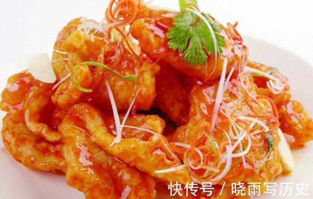 今天又回到30度好天气孩子放学胃口好，多吃特色菜，酸甜多汁下饭