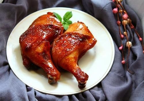 step|自制叉烧鸡腿,比买的还好吃,香而不腻,咬一口满嘴香,吃不够